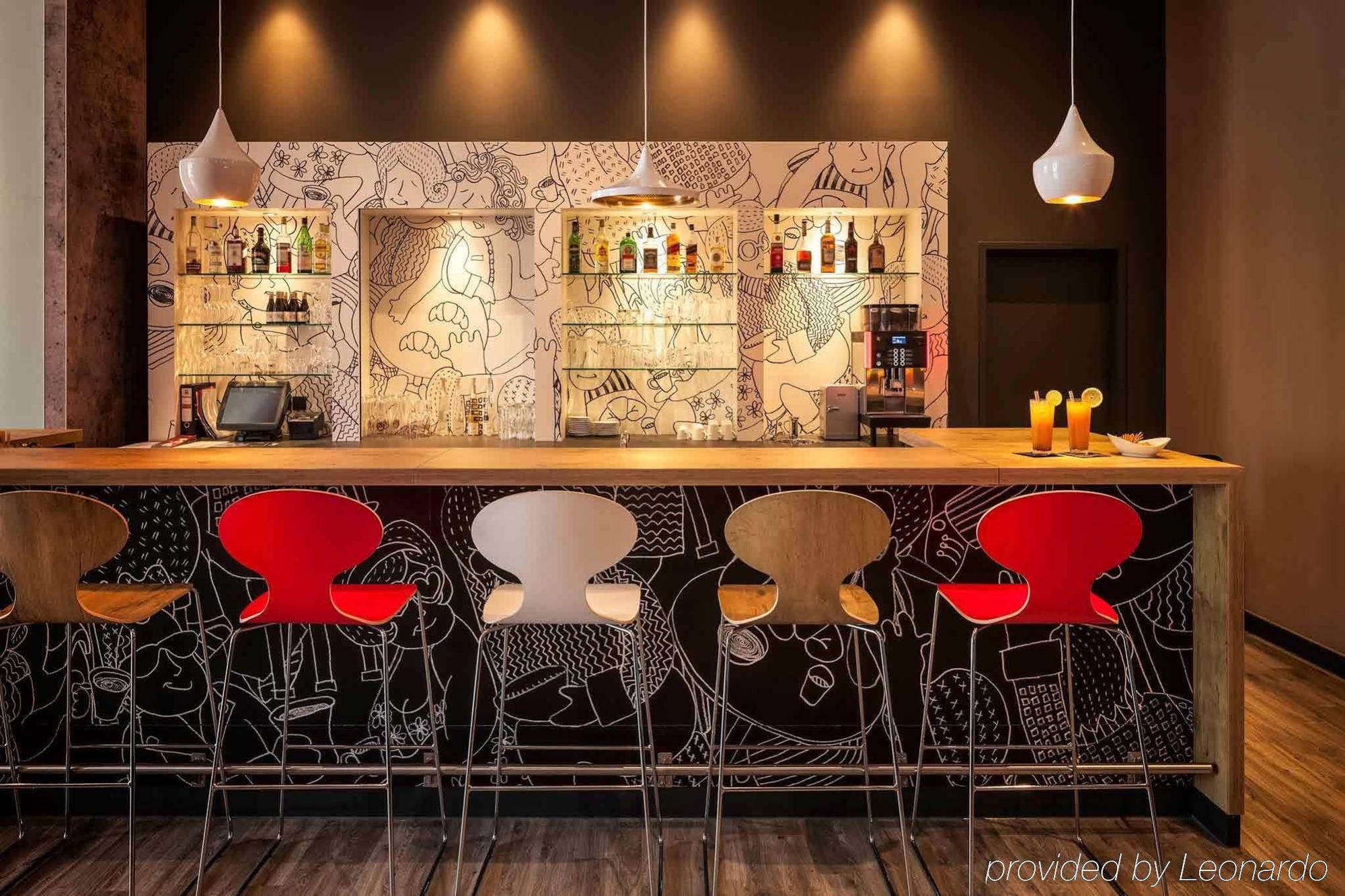 Ibis Hotel Berlin Spandau Εξωτερικό φωτογραφία